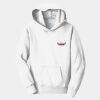 Youth Fan Favorite Fleece Pullover Hooded Sweatshirt Thumbnail