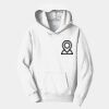 Youth Fan Favorite Fleece Pullover Hooded Sweatshirt Thumbnail
