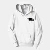 Youth Fan Favorite Fleece Pullover Hooded Sweatshirt Thumbnail