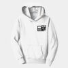 Youth Fan Favorite Fleece Pullover Hooded Sweatshirt Thumbnail