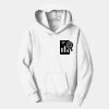 Youth Fan Favorite Fleece Pullover Hooded Sweatshirt Thumbnail