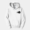 Youth Fan Favorite Fleece Pullover Hooded Sweatshirt Thumbnail