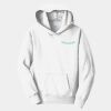 Youth Fan Favorite Fleece Pullover Hooded Sweatshirt Thumbnail