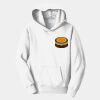 Youth Fan Favorite Fleece Pullover Hooded Sweatshirt Thumbnail