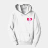 Youth Fan Favorite Fleece Pullover Hooded Sweatshirt Thumbnail