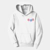 Youth Fan Favorite Fleece Pullover Hooded Sweatshirt Thumbnail