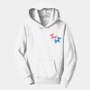 Youth Fan Favorite Fleece Pullover Hooded Sweatshirt Thumbnail