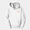 Youth Fan Favorite Fleece Pullover Hooded Sweatshirt Thumbnail