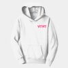 Youth Fan Favorite Fleece Pullover Hooded Sweatshirt Thumbnail