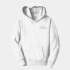 Youth Fan Favorite Fleece Pullover Hooded Sweatshirt Thumbnail