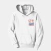 Youth Fan Favorite Fleece Pullover Hooded Sweatshirt Thumbnail
