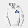Youth Fan Favorite Fleece Pullover Hooded Sweatshirt Thumbnail