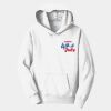 Youth Fan Favorite Fleece Pullover Hooded Sweatshirt Thumbnail