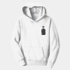 Youth Fan Favorite Fleece Pullover Hooded Sweatshirt Thumbnail