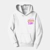 Youth Fan Favorite Fleece Pullover Hooded Sweatshirt Thumbnail