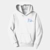 Youth Fan Favorite Fleece Pullover Hooded Sweatshirt Thumbnail