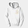 Youth Fan Favorite Fleece Pullover Hooded Sweatshirt Thumbnail