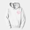 Youth Fan Favorite Fleece Pullover Hooded Sweatshirt Thumbnail