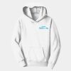Youth Fan Favorite Fleece Pullover Hooded Sweatshirt Thumbnail