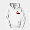 Youth Fan Favorite Fleece Pullover Hooded Sweatshirt Thumbnail