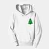 Youth Fan Favorite Fleece Pullover Hooded Sweatshirt Thumbnail