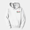 Youth Fan Favorite Fleece Pullover Hooded Sweatshirt Thumbnail