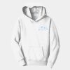 Youth Fan Favorite Fleece Pullover Hooded Sweatshirt Thumbnail