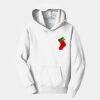 Youth Fan Favorite Fleece Pullover Hooded Sweatshirt Thumbnail