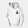 Youth Fan Favorite Fleece Pullover Hooded Sweatshirt Thumbnail