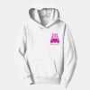Youth Fan Favorite Fleece Pullover Hooded Sweatshirt Thumbnail