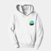 Youth Fan Favorite Fleece Pullover Hooded Sweatshirt Thumbnail