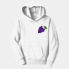 Youth Fan Favorite Fleece Pullover Hooded Sweatshirt Thumbnail