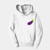Youth Fan Favorite Fleece Pullover Hooded Sweatshirt Thumbnail