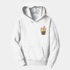 Youth Fan Favorite Fleece Pullover Hooded Sweatshirt Thumbnail