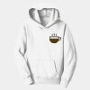 Youth Fan Favorite Fleece Pullover Hooded Sweatshirt Thumbnail