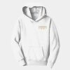 Youth Fan Favorite Fleece Pullover Hooded Sweatshirt Thumbnail