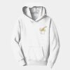 Youth Fan Favorite Fleece Pullover Hooded Sweatshirt Thumbnail