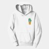 Youth Fan Favorite Fleece Pullover Hooded Sweatshirt Thumbnail