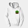 Youth Fan Favorite Fleece Pullover Hooded Sweatshirt Thumbnail