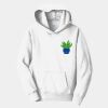 Youth Fan Favorite Fleece Pullover Hooded Sweatshirt Thumbnail
