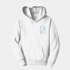 Youth Fan Favorite Fleece Pullover Hooded Sweatshirt Thumbnail