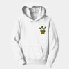 Youth Fan Favorite Fleece Pullover Hooded Sweatshirt Thumbnail