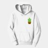 Youth Fan Favorite Fleece Pullover Hooded Sweatshirt Thumbnail