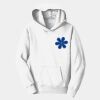 Youth Fan Favorite Fleece Pullover Hooded Sweatshirt Thumbnail