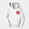 Youth Fan Favorite Fleece Pullover Hooded Sweatshirt Thumbnail