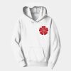 Youth Fan Favorite Fleece Pullover Hooded Sweatshirt Thumbnail