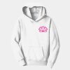Youth Fan Favorite Fleece Pullover Hooded Sweatshirt Thumbnail