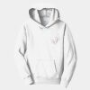 Youth Fan Favorite Fleece Pullover Hooded Sweatshirt Thumbnail