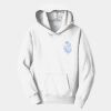 Youth Fan Favorite Fleece Pullover Hooded Sweatshirt Thumbnail