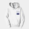 Youth Fan Favorite Fleece Pullover Hooded Sweatshirt Thumbnail